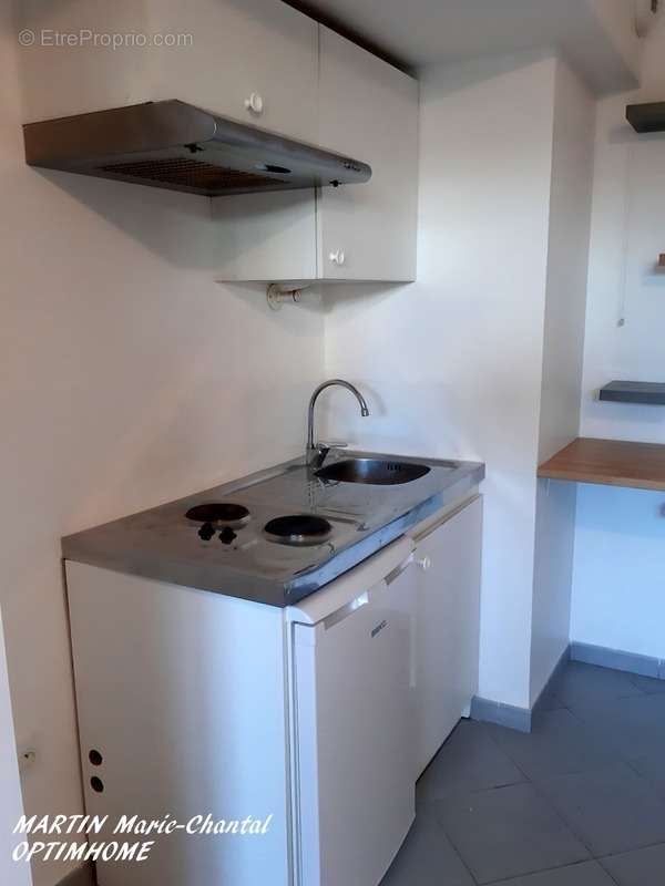 Appartement à MARSEILLE-12E