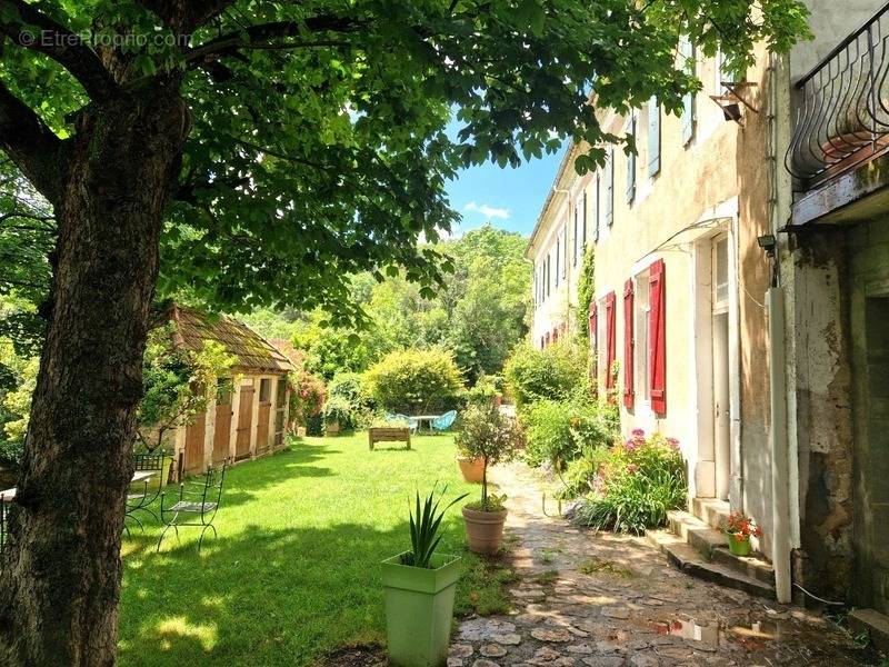 Maison à GLUIRAS