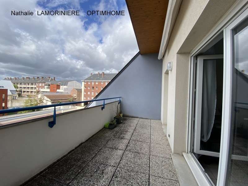 Appartement à AMIENS