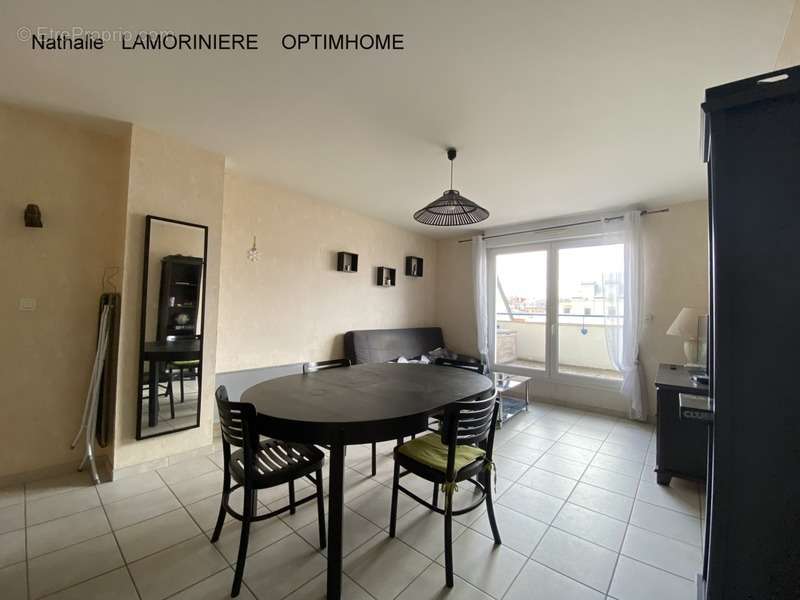 Appartement à AMIENS