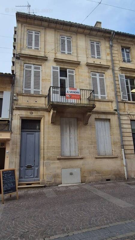 Maison à LIBOURNE