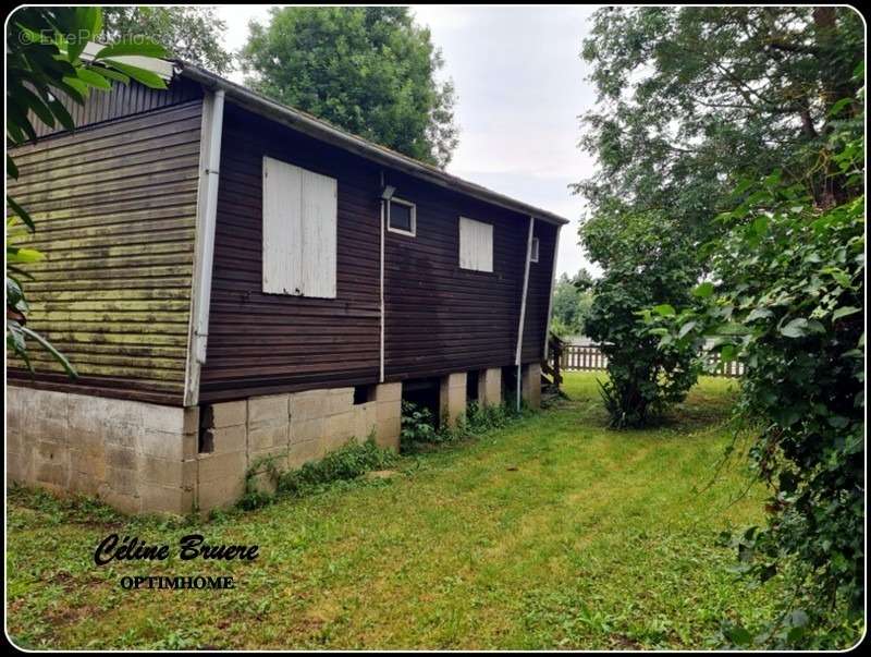 Maison à JUZIERS