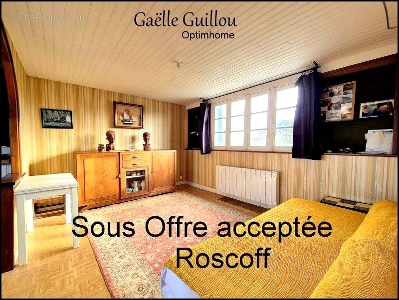 Appartement à ROSCOFF