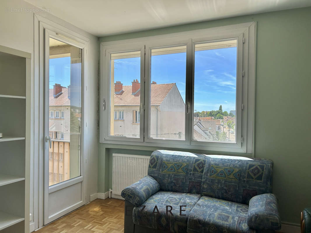 Appartement à DIJON