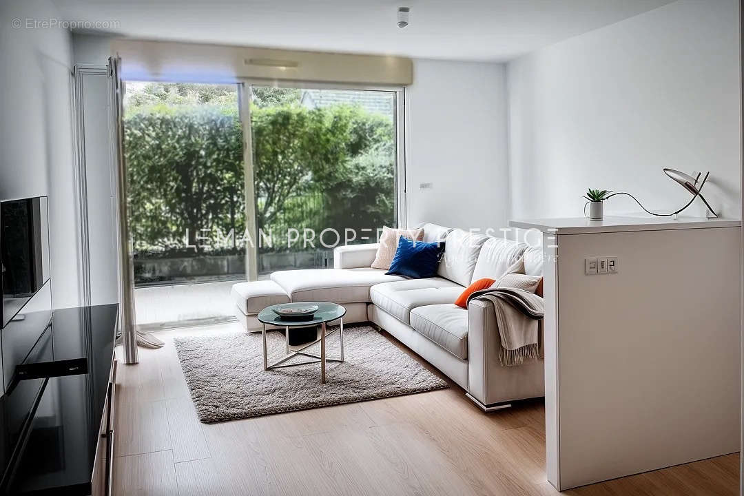 Appartement à THONON-LES-BAINS