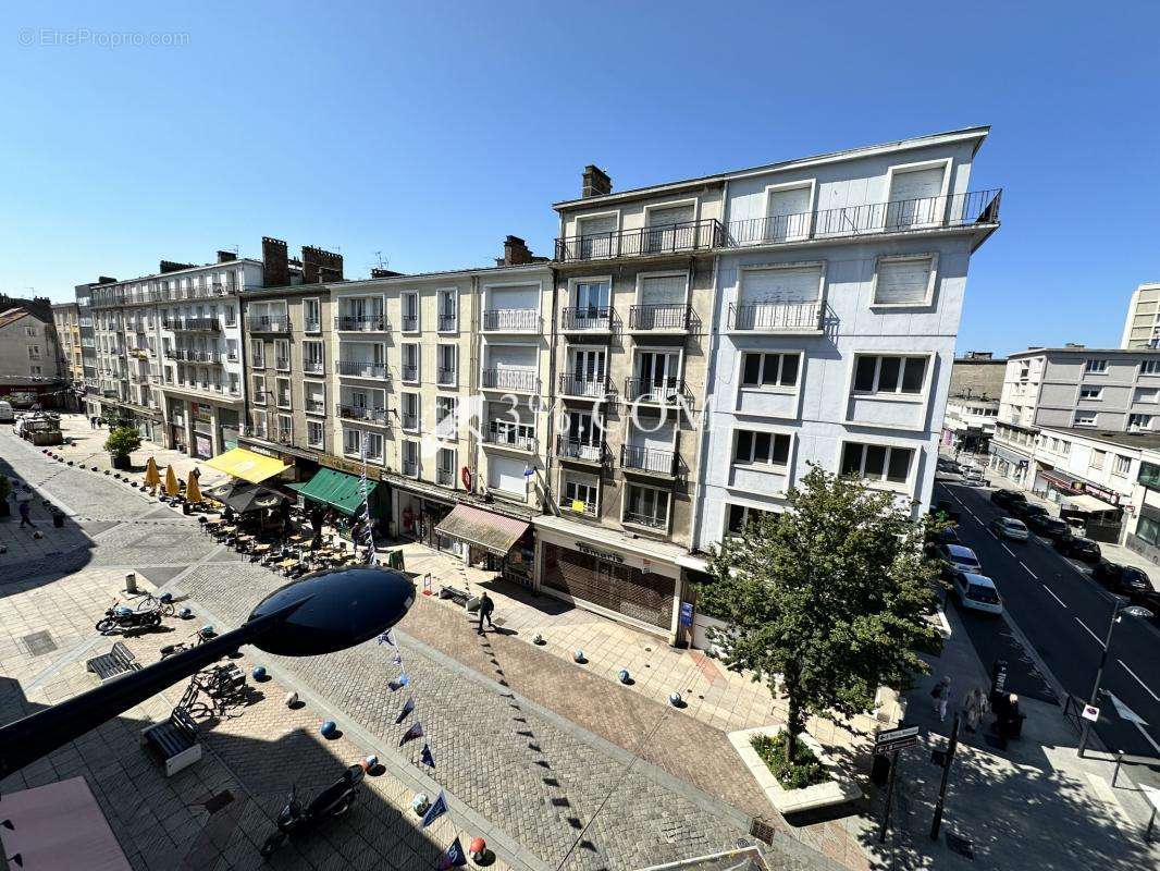 Appartement à BOULOGNE-SUR-MER