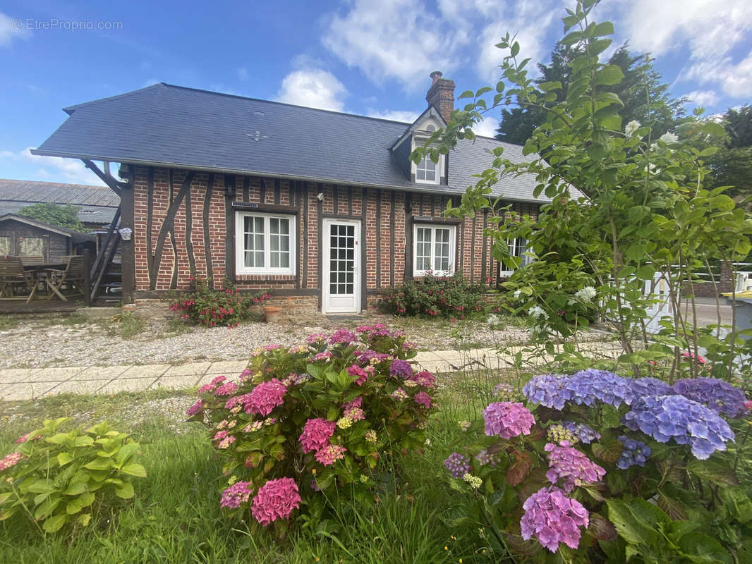 Maison à SAINTE-MARGUERITE-SUR-MER