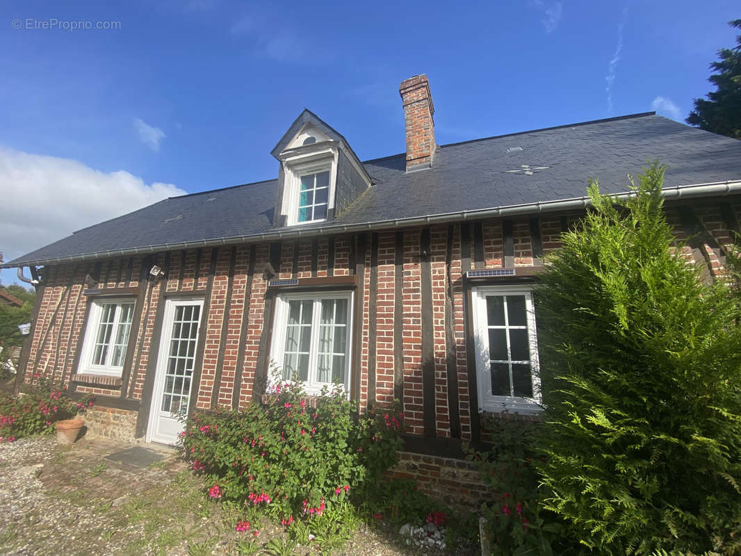 Maison à SAINTE-MARGUERITE-SUR-MER