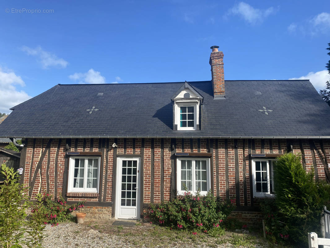 Maison à SAINTE-MARGUERITE-SUR-MER