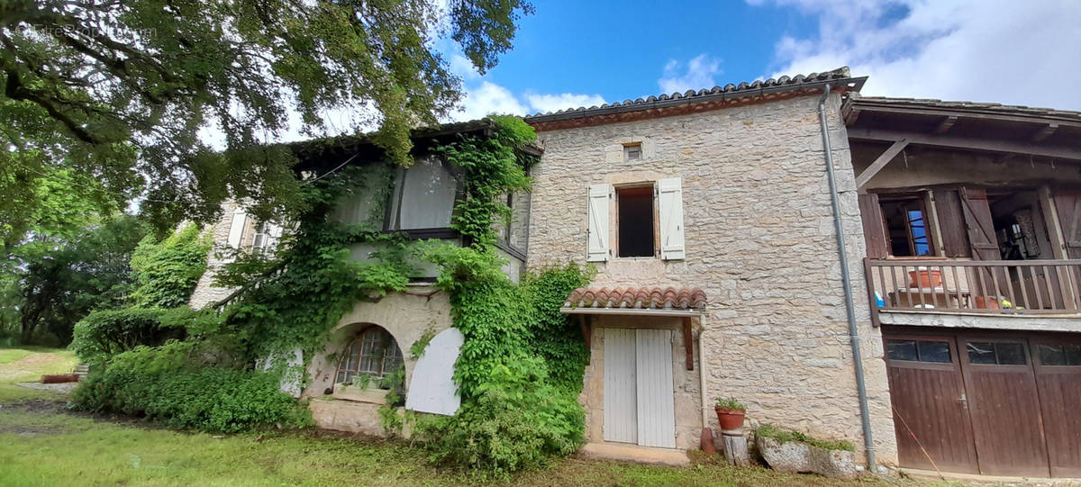 Maison à SERIGNAC