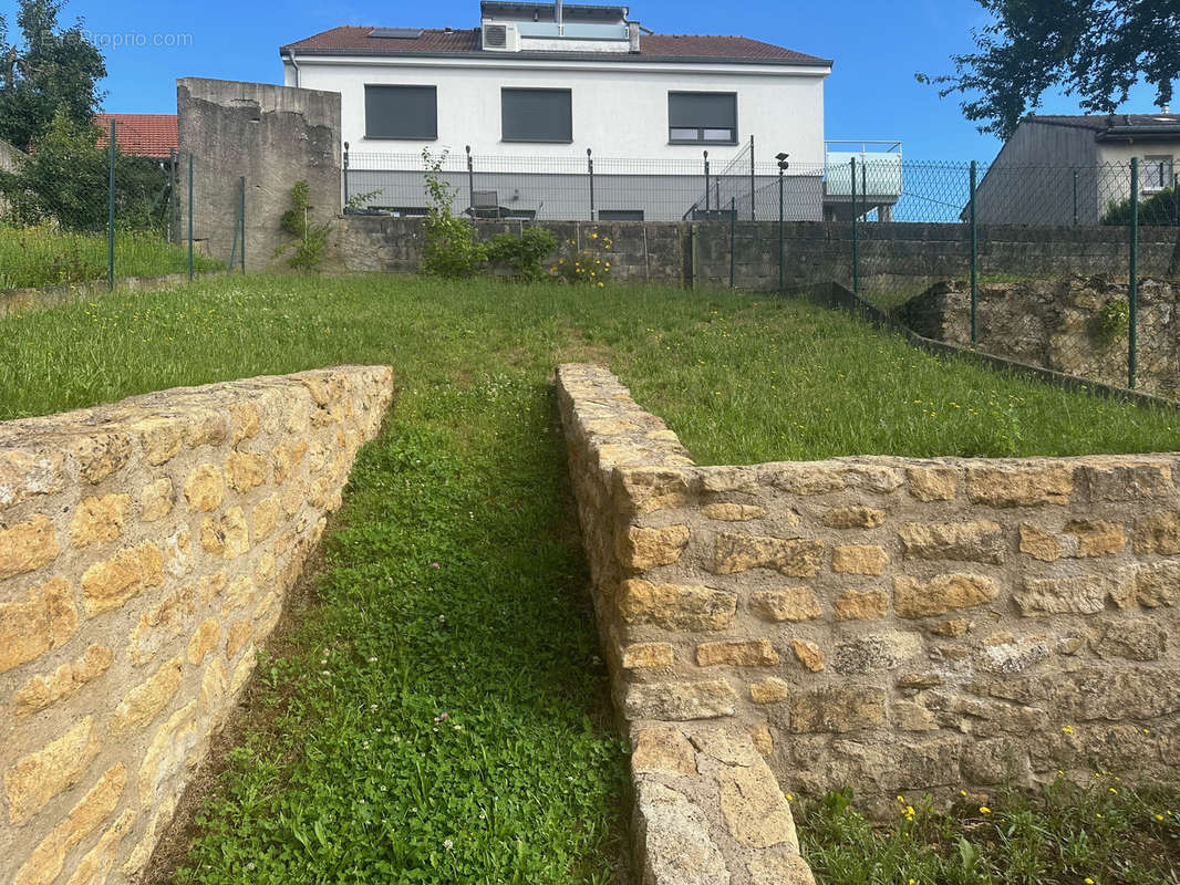 Maison à VOLMERANGE-LES-MINES