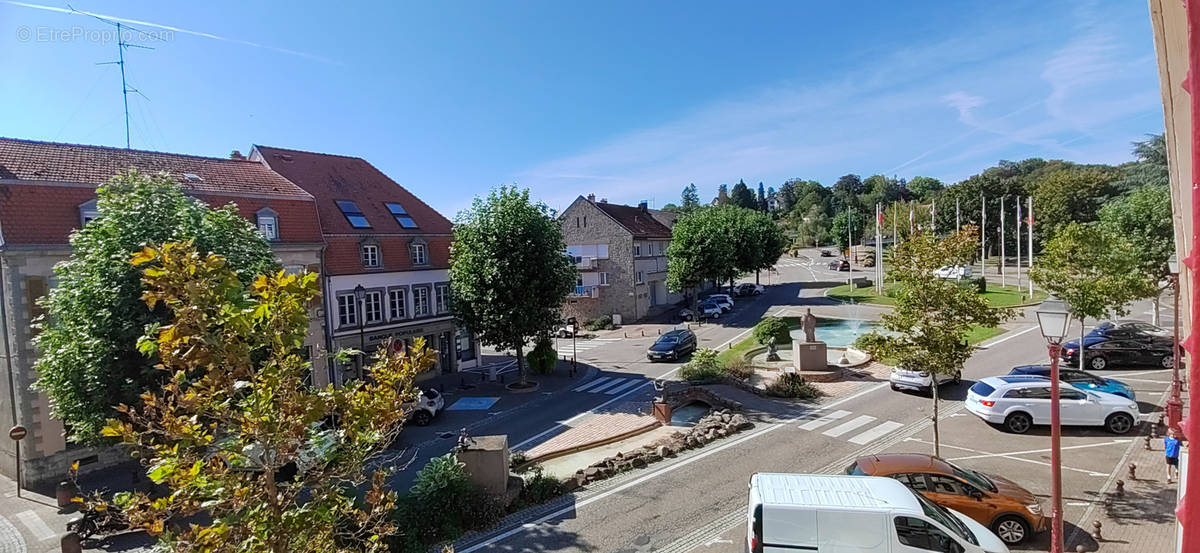 Appartement à SARRALBE