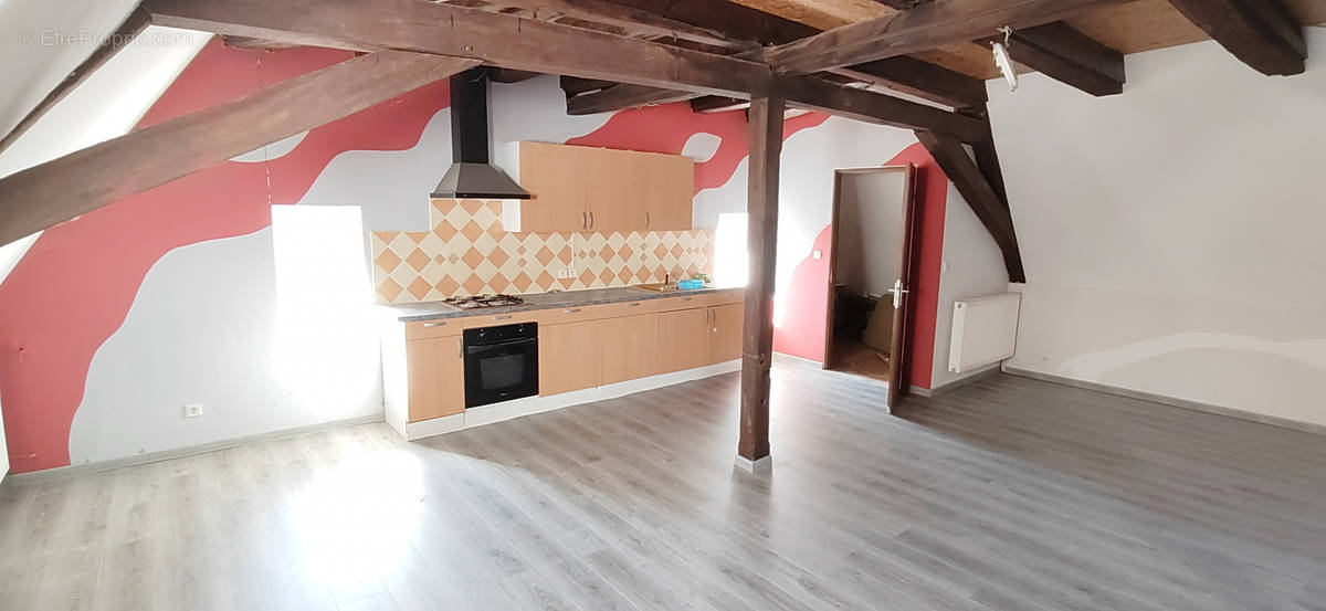 Appartement à SARRALBE