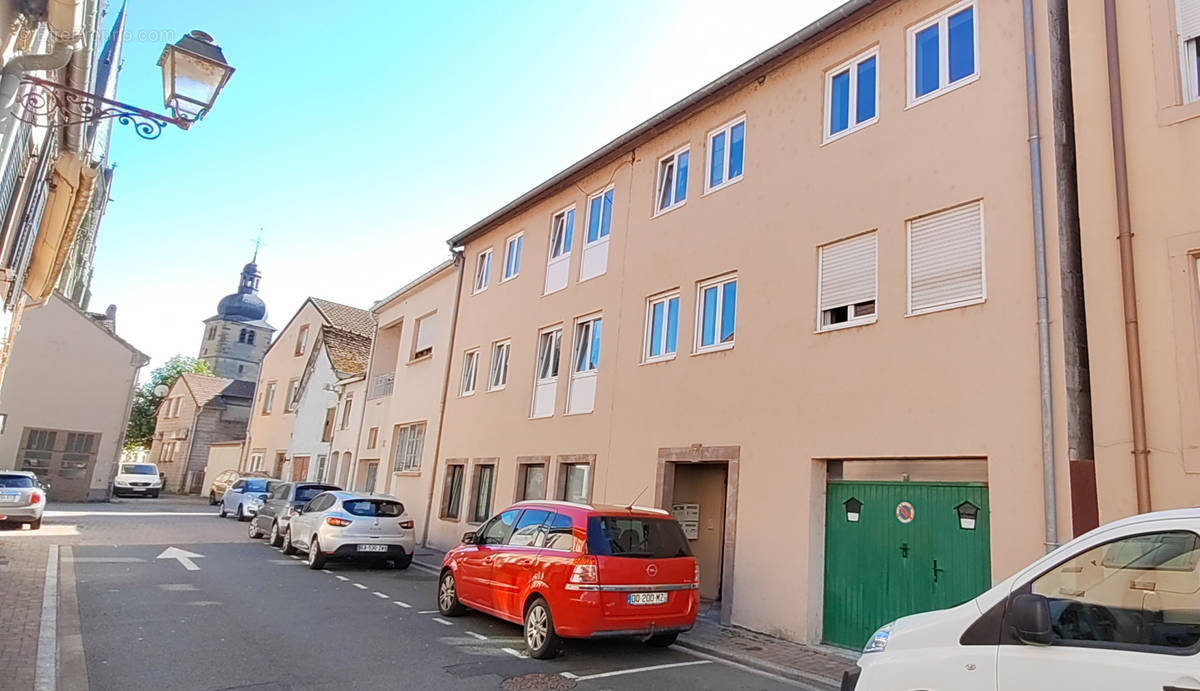 Appartement à SARRALBE