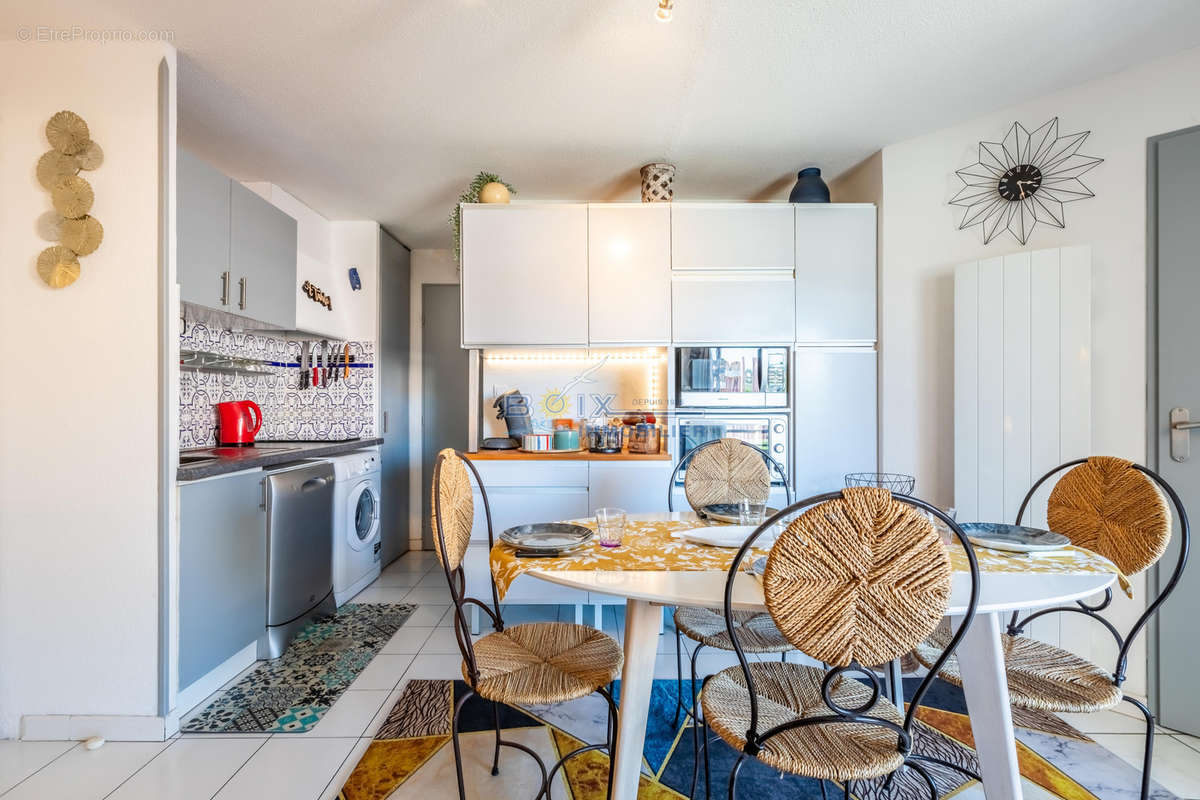 Appartement à SETE