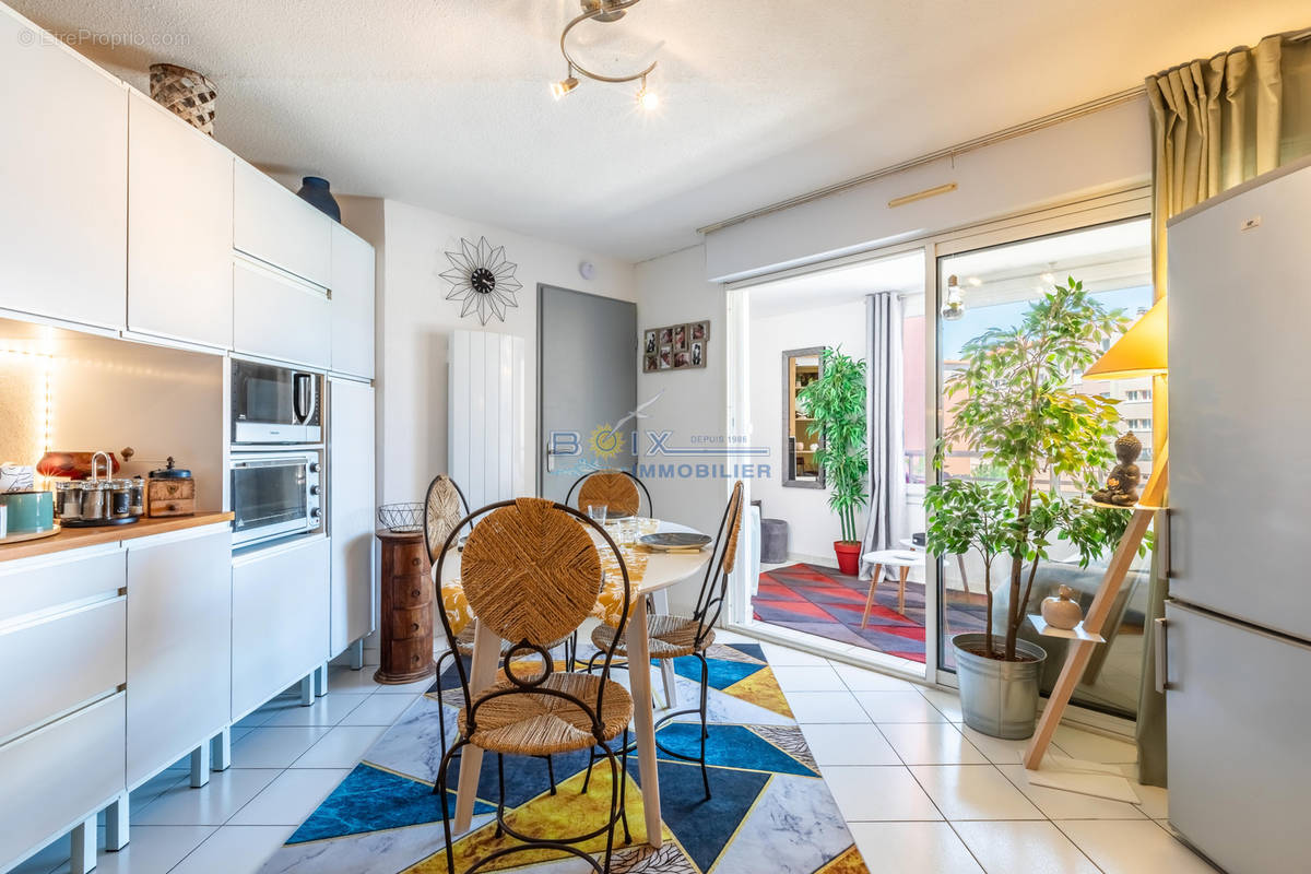 Appartement à SETE