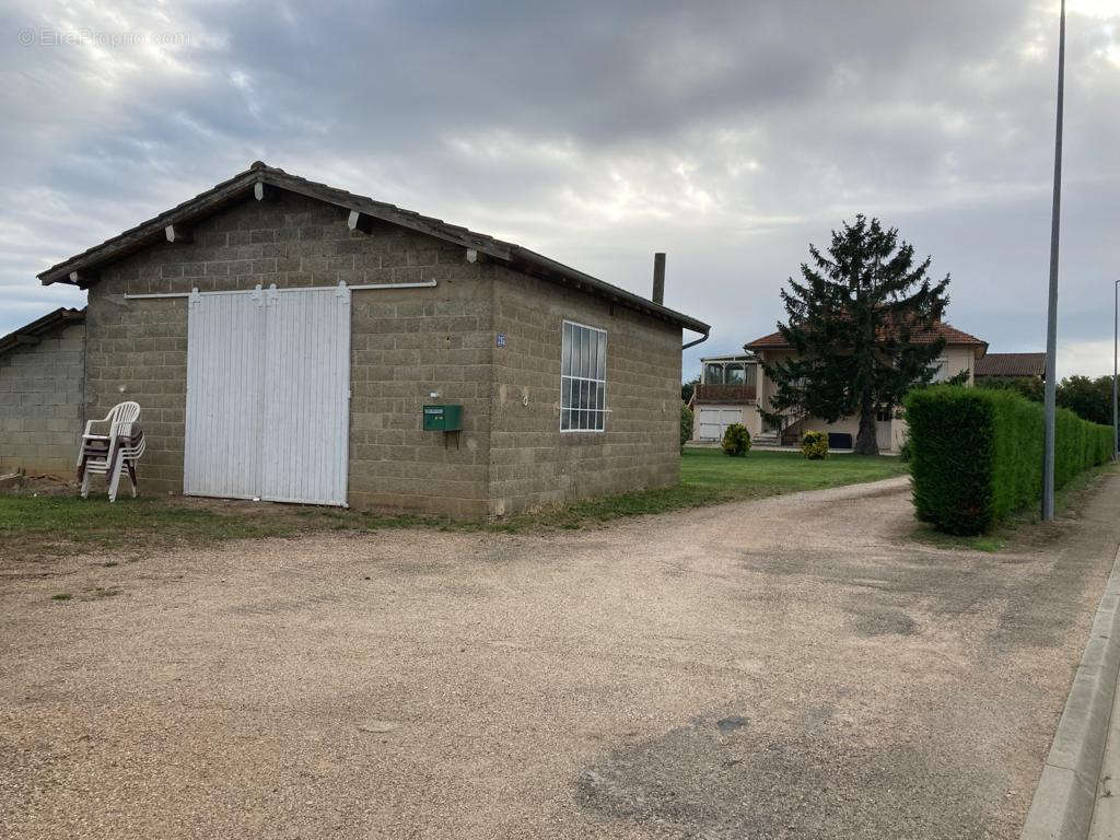 Maison à FEILLENS