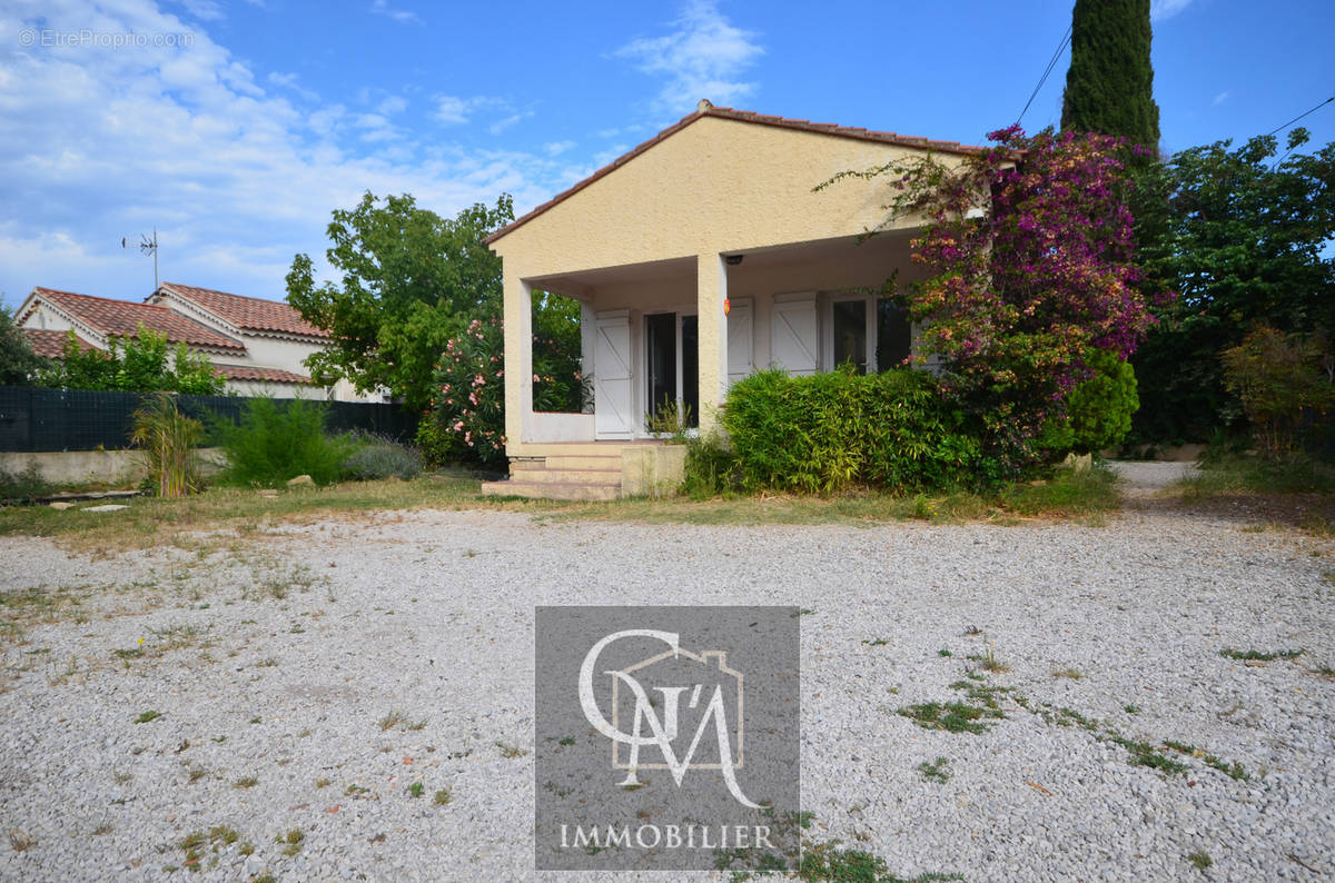 Maison à SANARY-SUR-MER