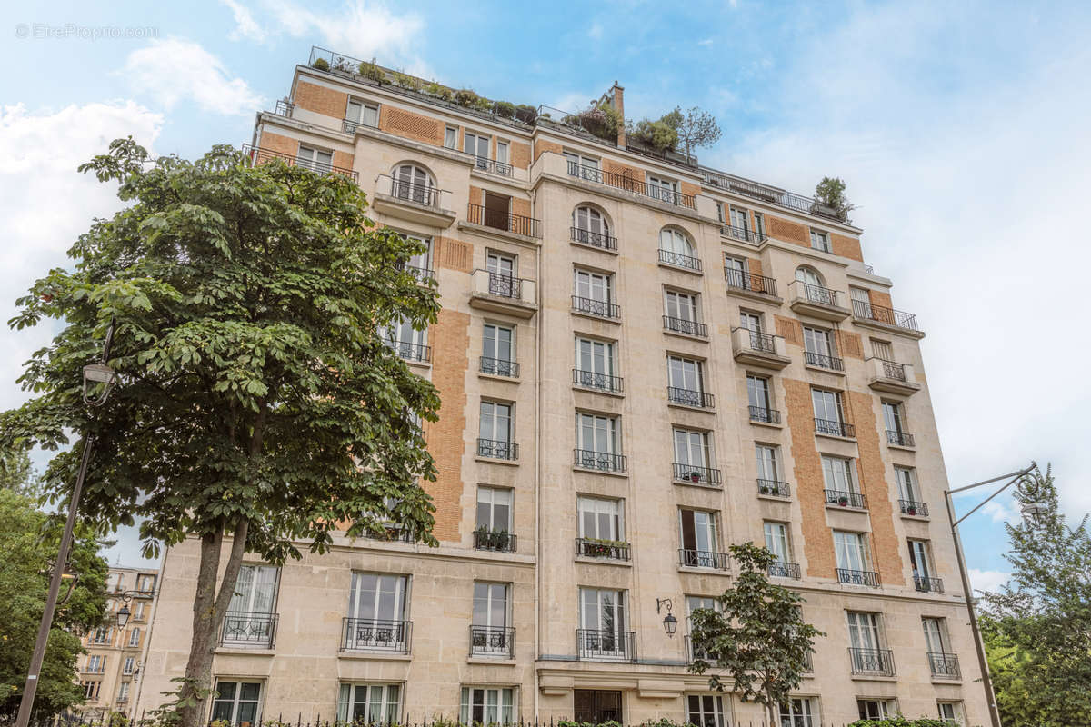 Appartement à BOULOGNE-BILLANCOURT