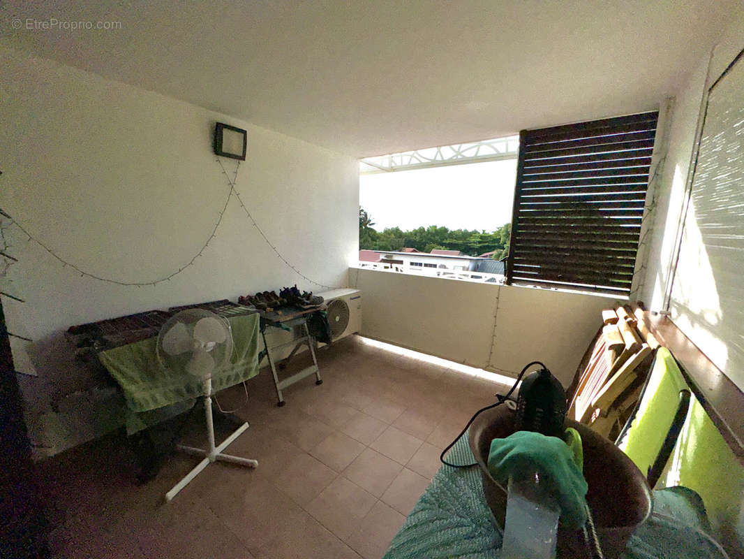 Appartement à CAYENNE