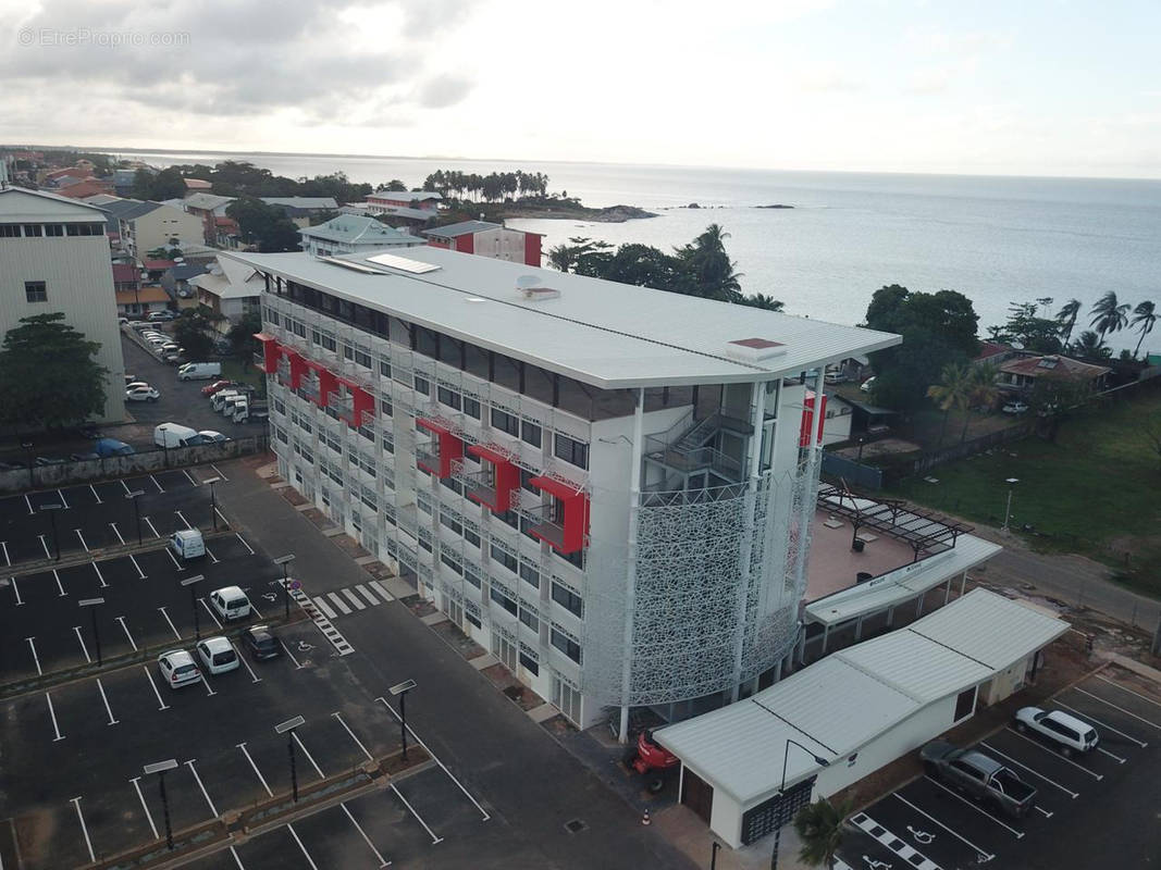 Appartement à CAYENNE