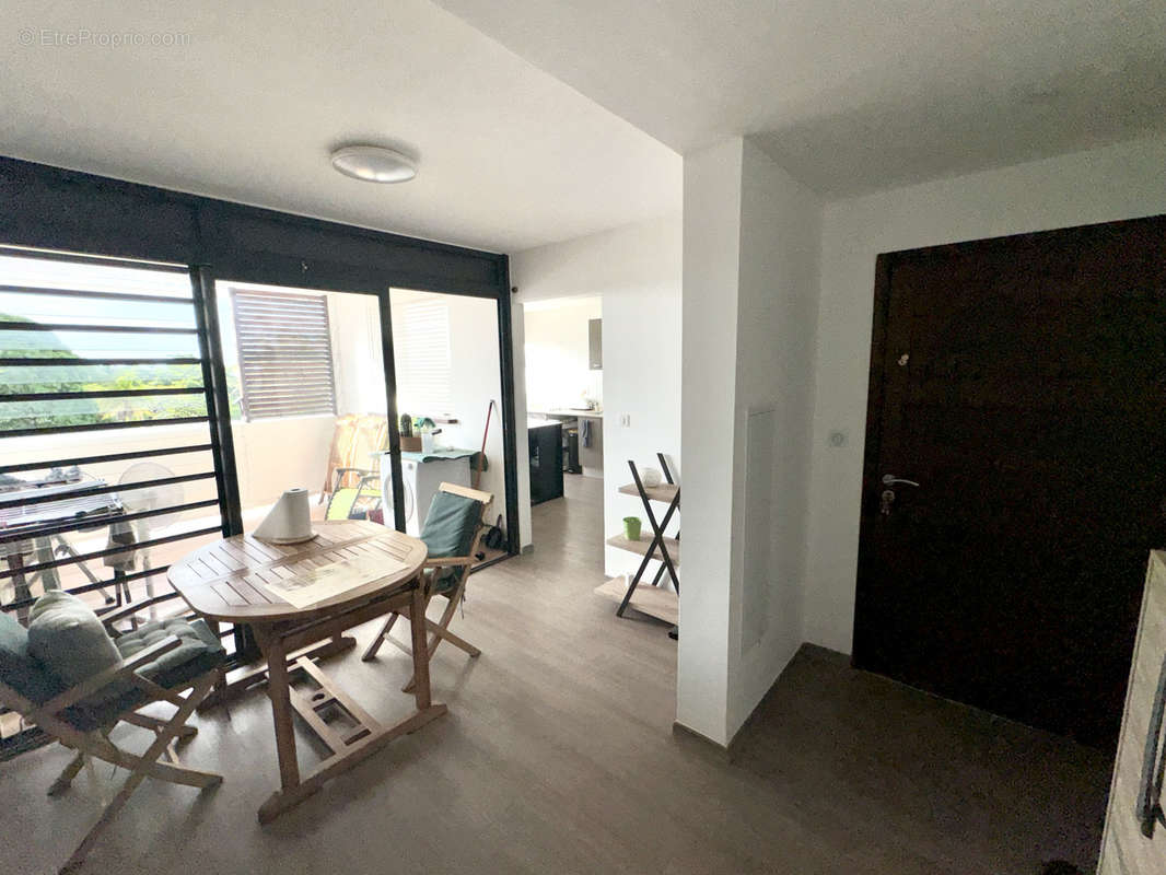 Appartement à CAYENNE