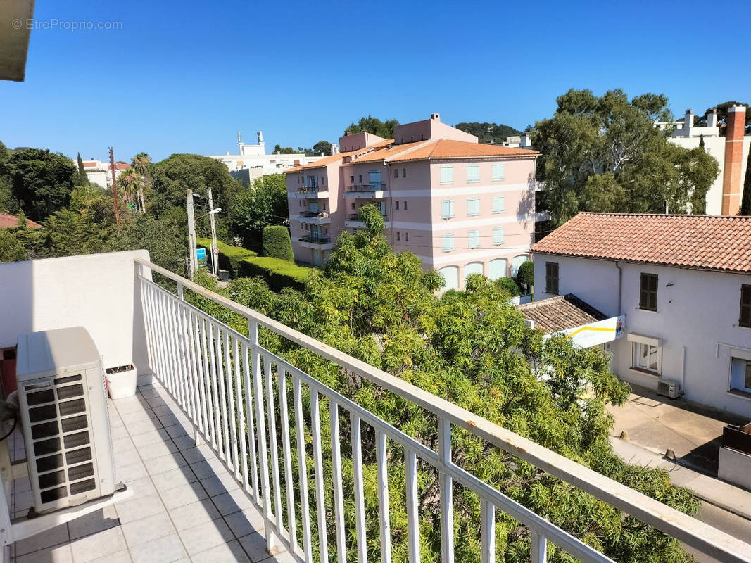 Appartement à TOULON