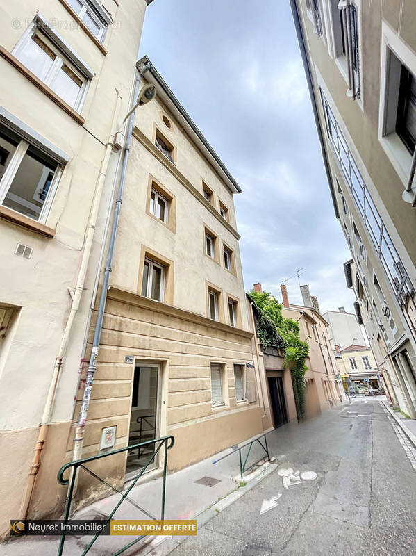 Appartement à LYON-4E