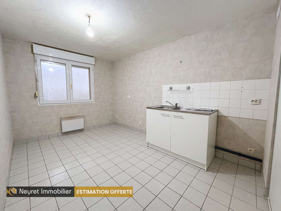 Appartement à LYON-4E