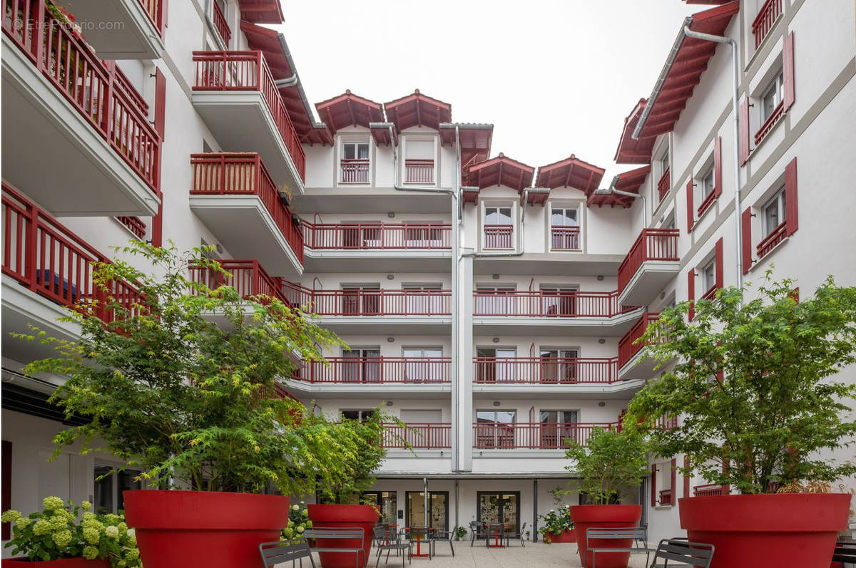 Appartement à HENDAYE