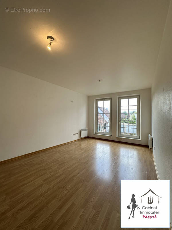 Appartement à FEGERSHEIM