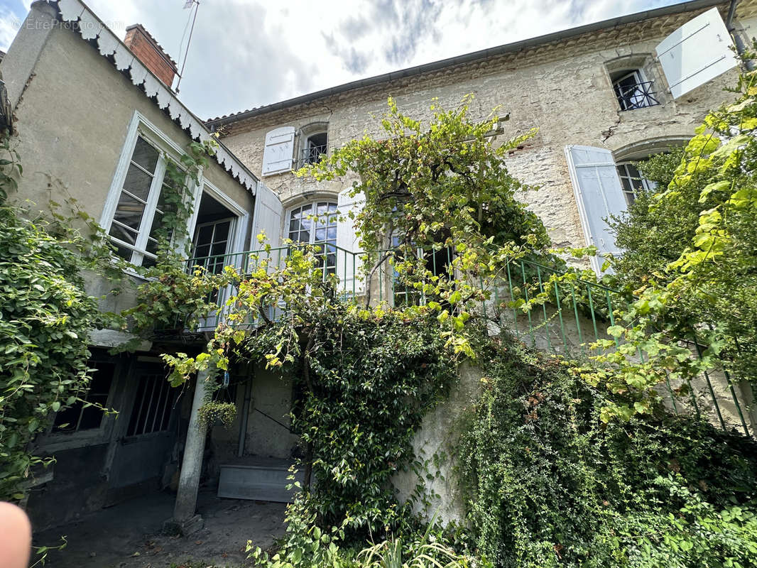 Maison à MARMANDE