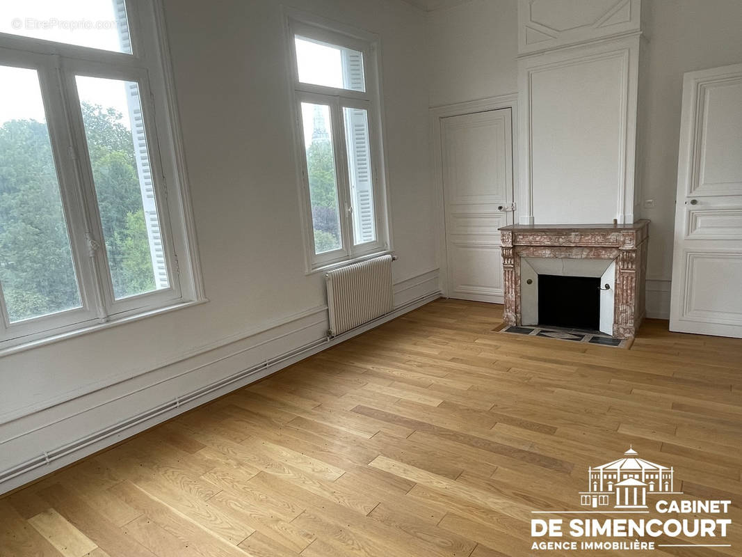 Appartement à AMIENS