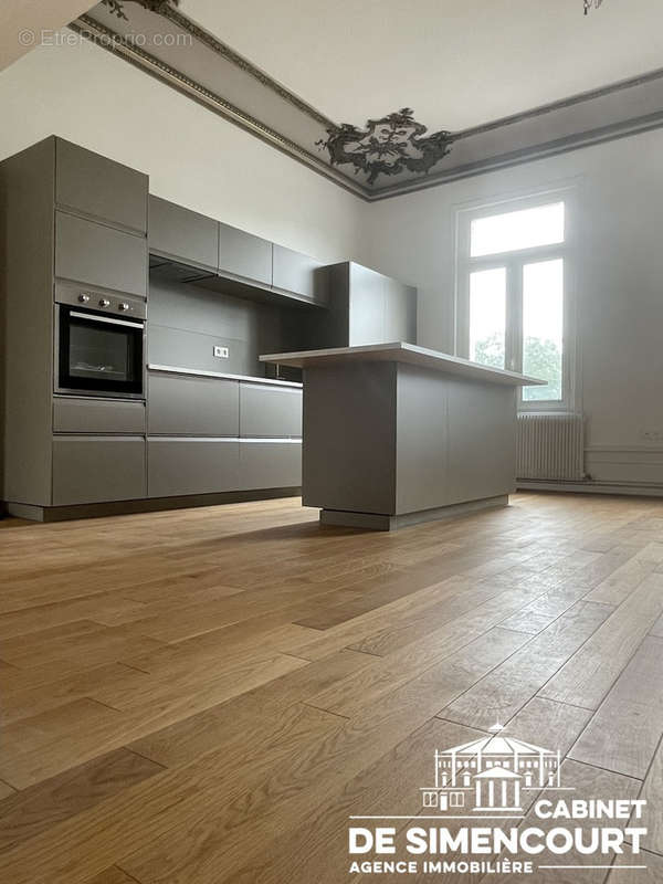 Appartement à AMIENS