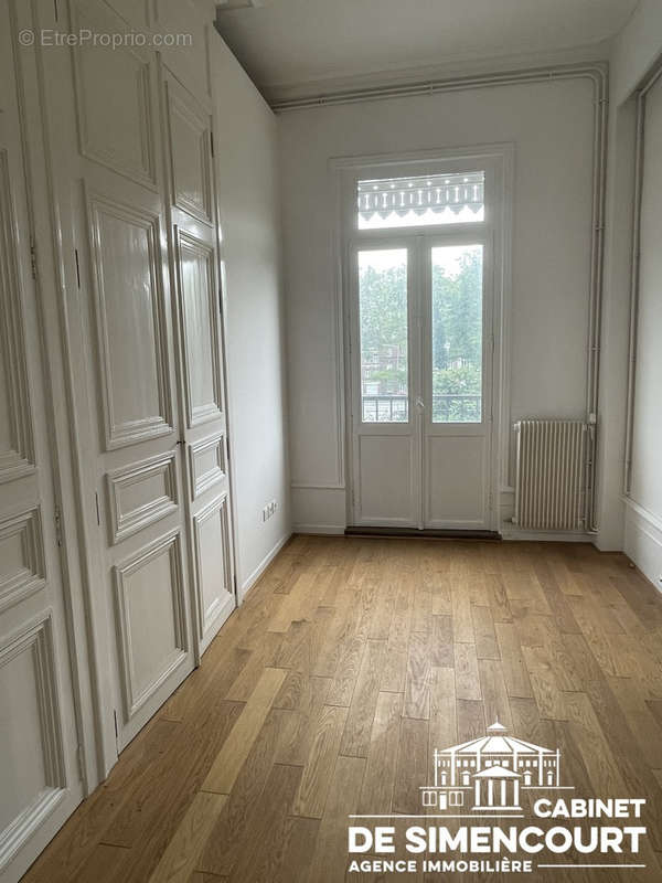 Appartement à AMIENS