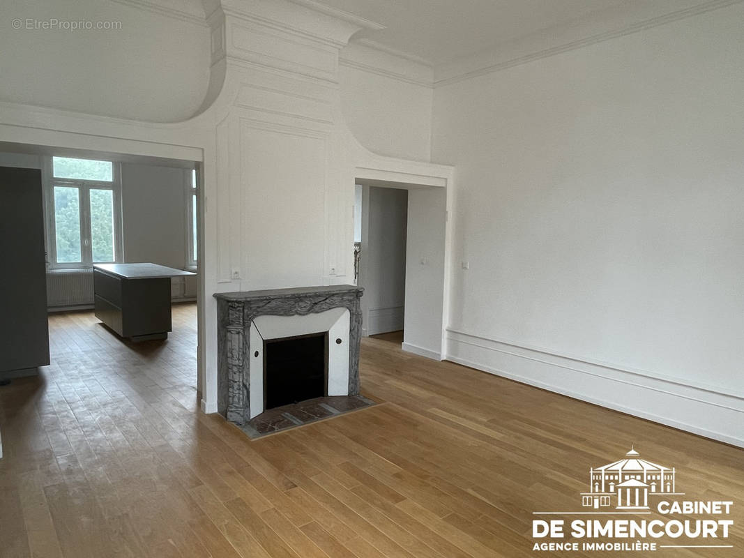 Appartement à AMIENS