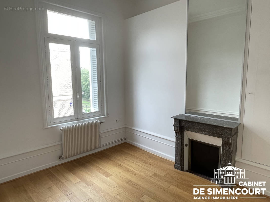 Appartement à AMIENS