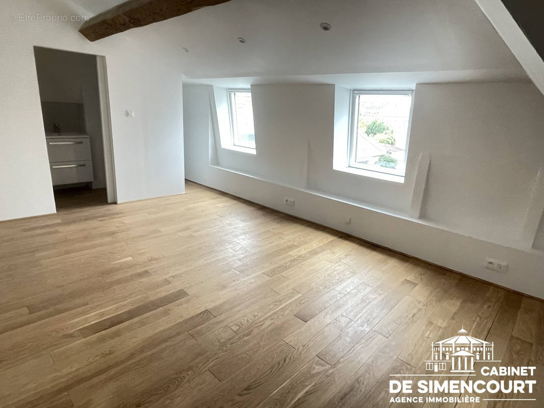 Appartement à AMIENS