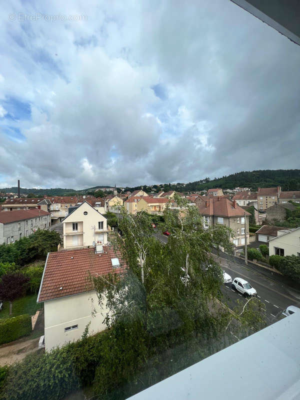 Appartement à LE CREUSOT