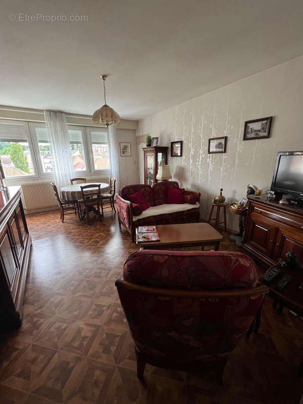 Appartement à LE CREUSOT