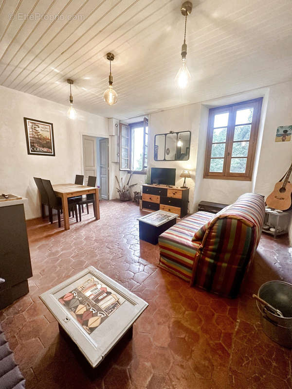 Appartement à OLETTA