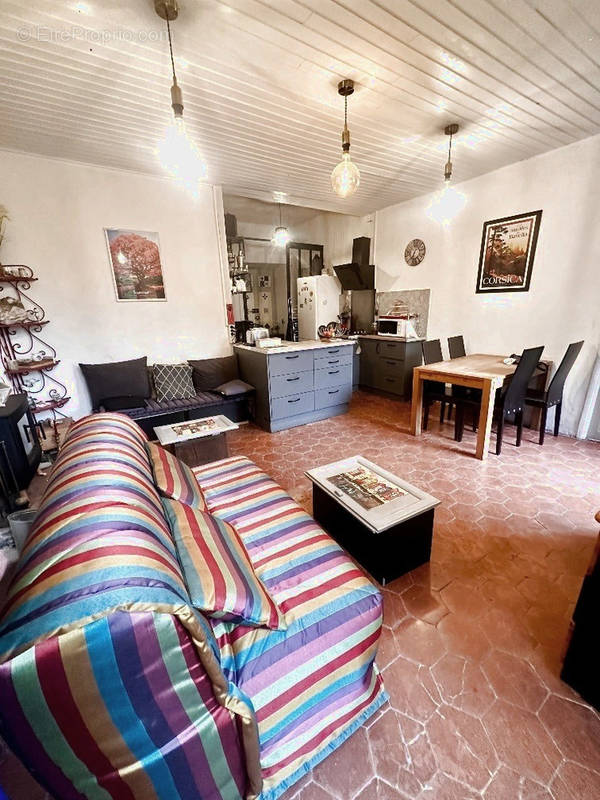 Appartement à OLETTA