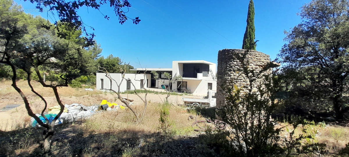 Maison à CAVAILLON