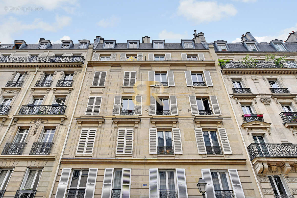 Appartement à PARIS-4E