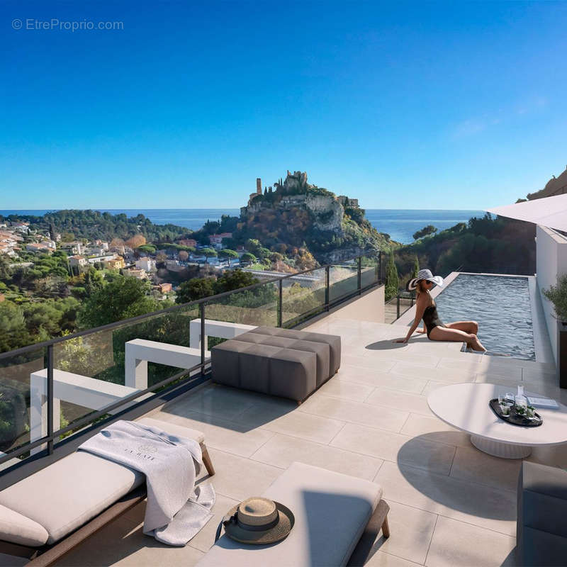 Appartement à EZE