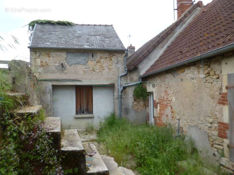 Maison à GUERIGNY