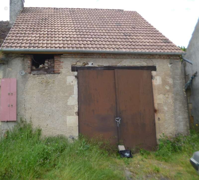 Maison à GUERIGNY