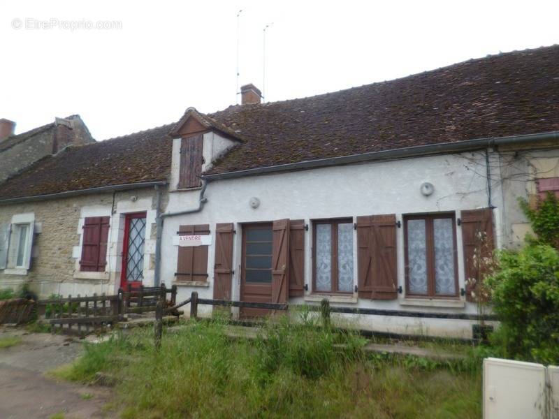 Maison à GUERIGNY