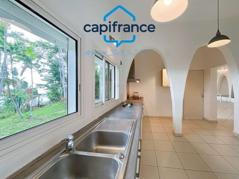 Appartement à SAINT-DENIS