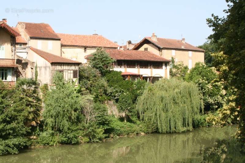 Maison à PLAISANCE